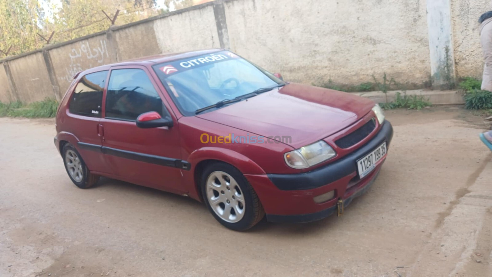 Citroen Saxo 1999 Saxo