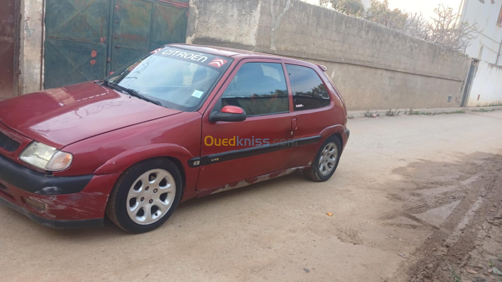 Citroen Saxo 1999 Saxo