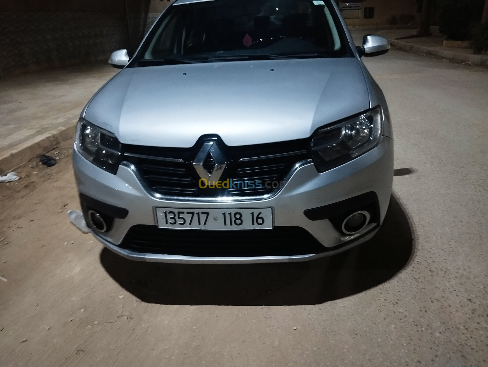 Renault Symbol 2018 Symbol