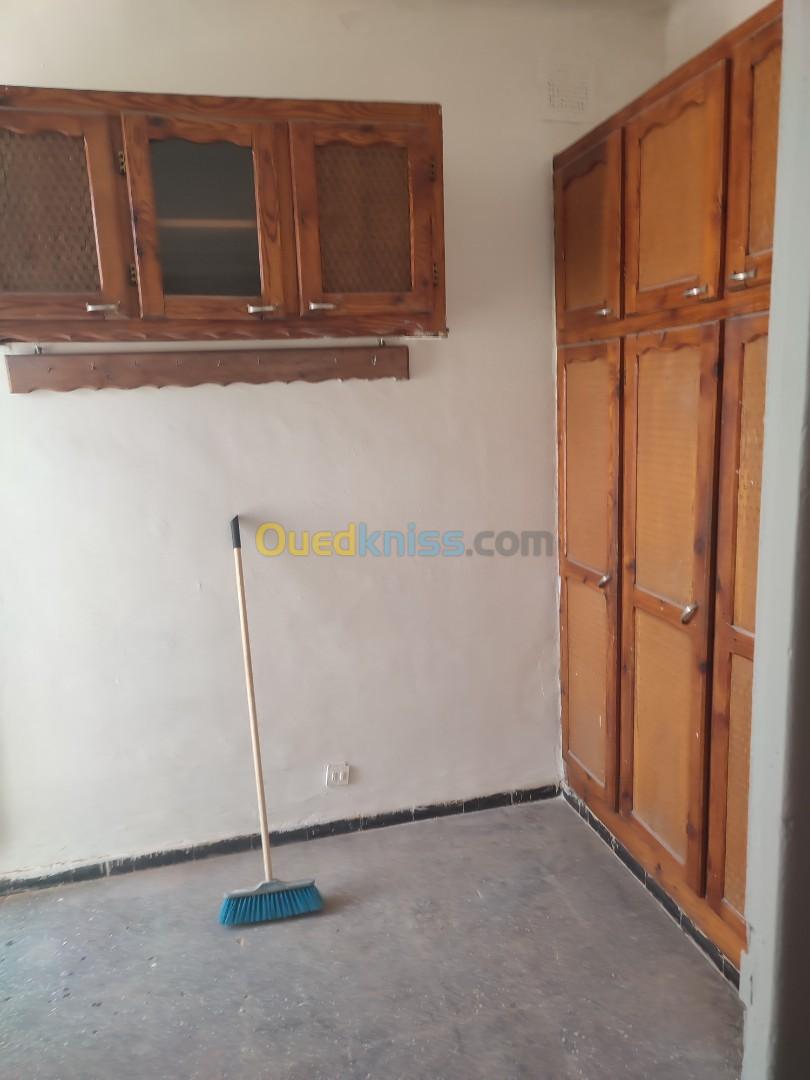 Vente Appartement F3 Béchar Bechar