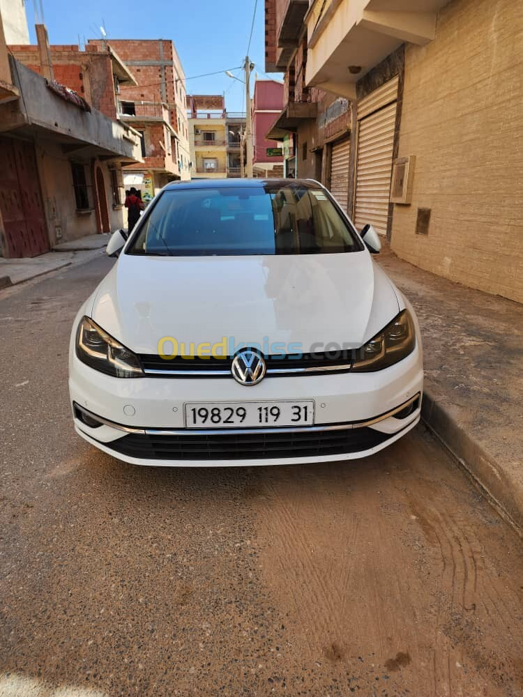 Volkswagen Golf 7 2019 Drive