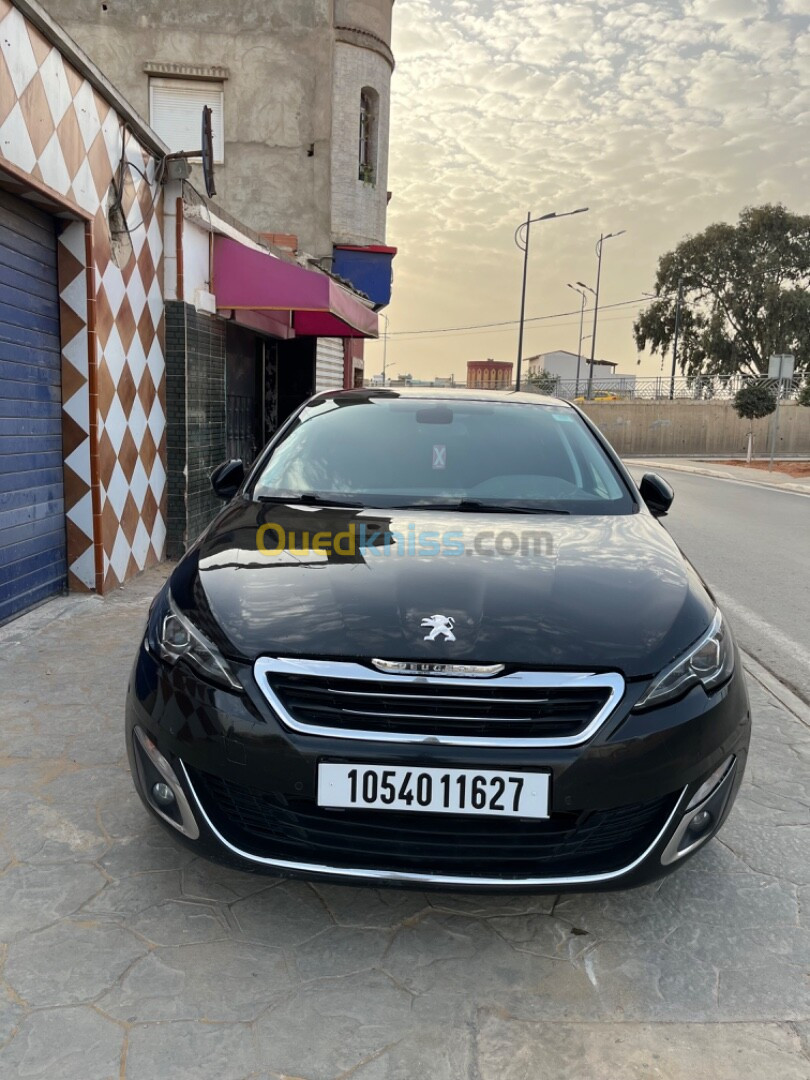 Peugeot 308 2016 GT Line 