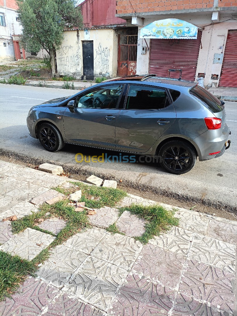 Seat Ibiza 2014 Itech