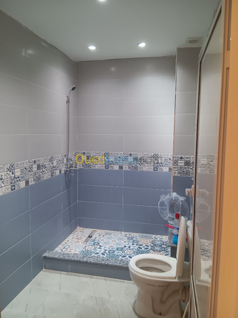 Vente Appartement F3 Alger Bordj el kiffan