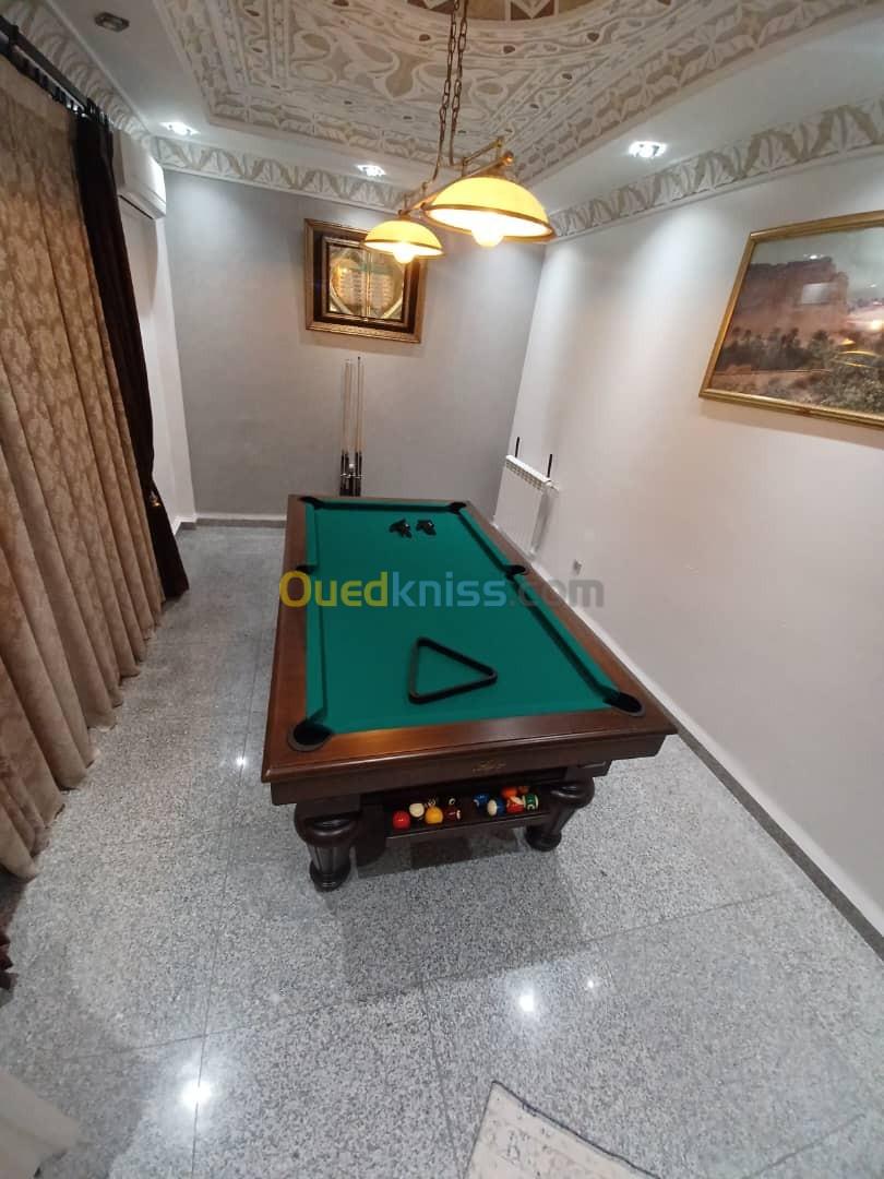 Table de billard Chambord US / HAUT GAMME