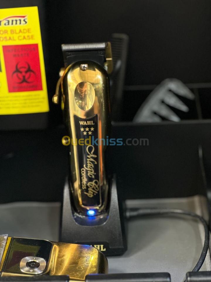 Wahl magic clip gold