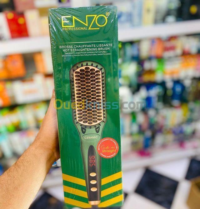 Brosse Enzo vert 