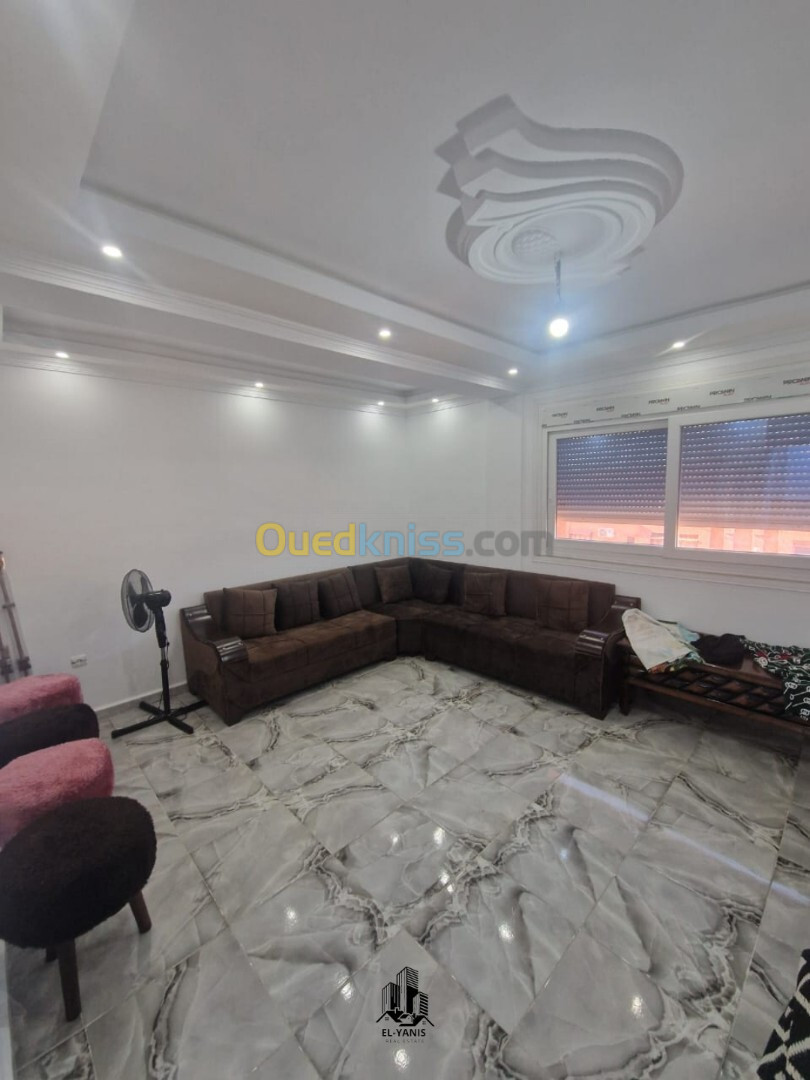 Vente Appartement F3 Tlemcen Remchi