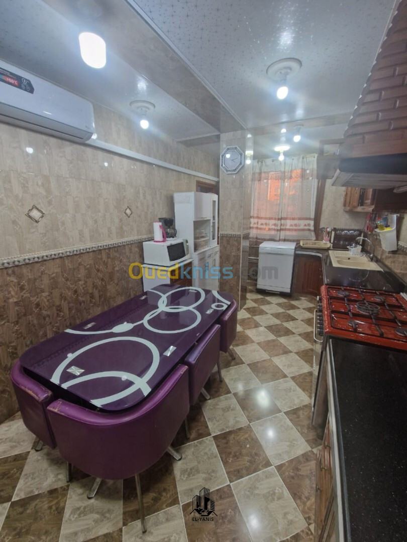 Vente Appartement F6 Tlemcen Remchi