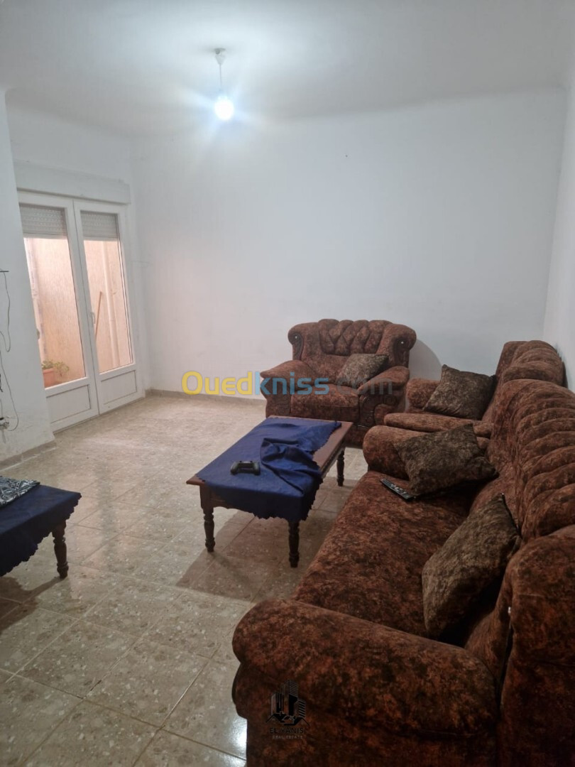 Vente Appartement F4 Tlemcen Mansourah