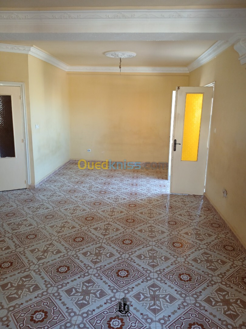 Vente Appartement F3 Tlemcen Remchi