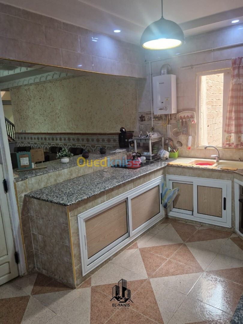 Vente Niveau De Villa Tlemcen Remchi