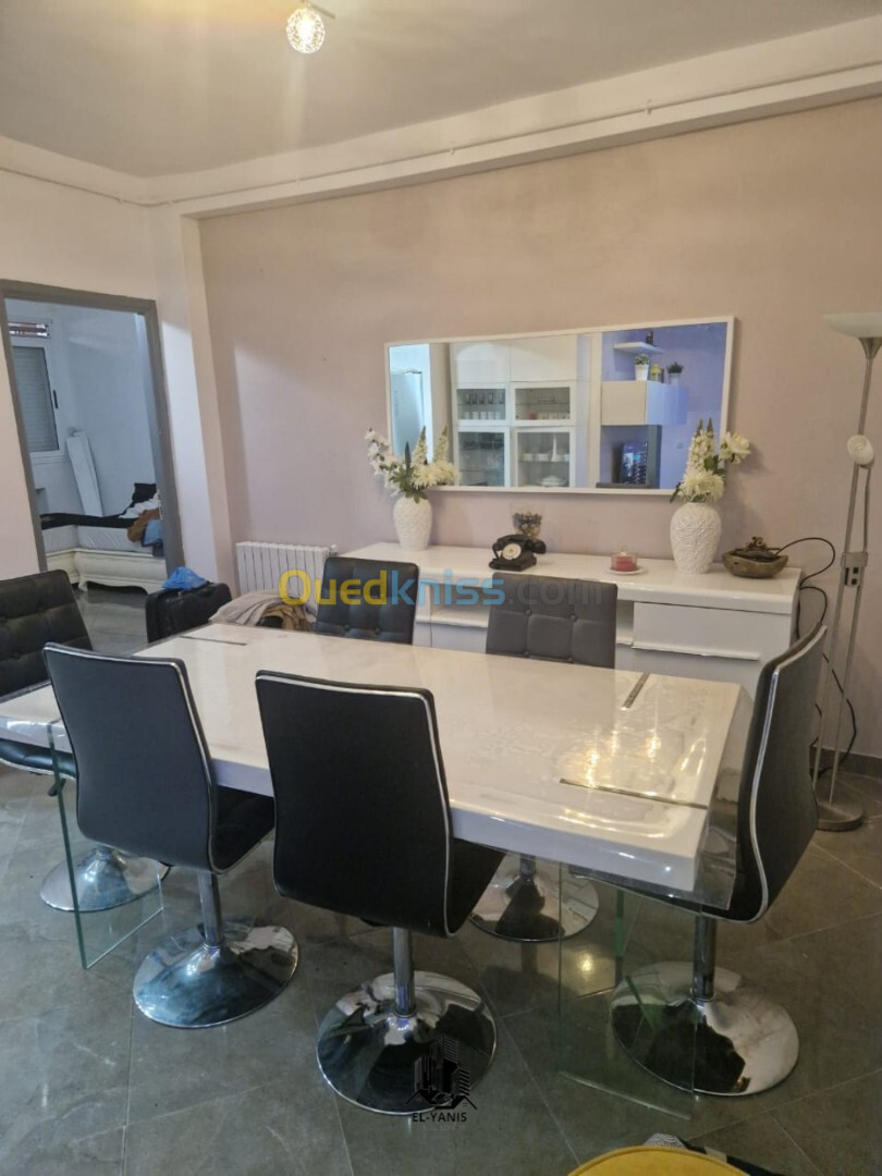 Location Appartement F3 Tlemcen Remchi