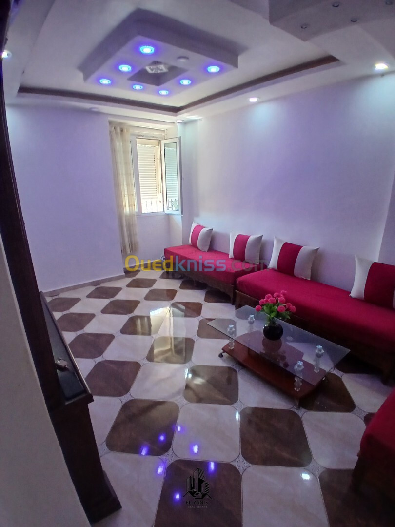 Vente Appartement F4 Tlemcen Remchi