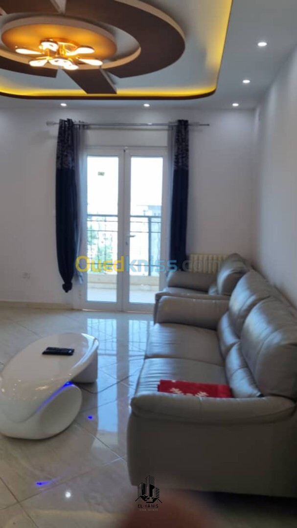 Location Appartement F6 Tlemcen Tlemcen