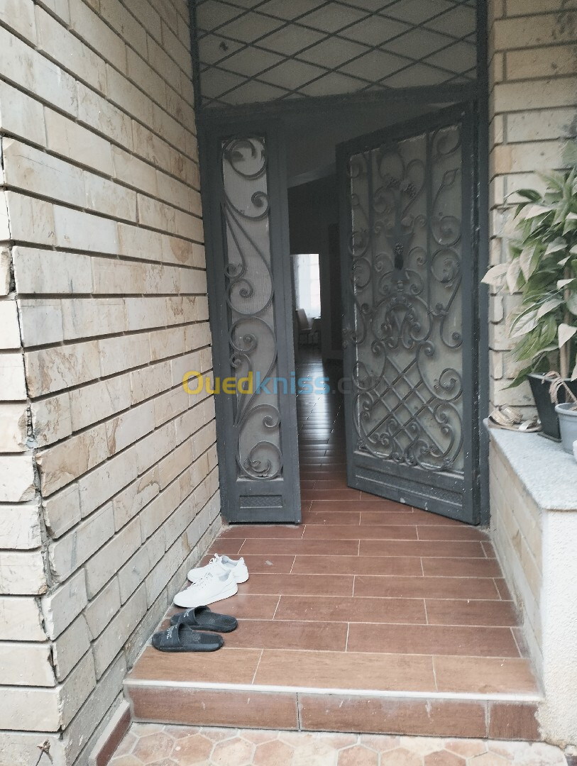 Vente Duplex Alger Bouzareah