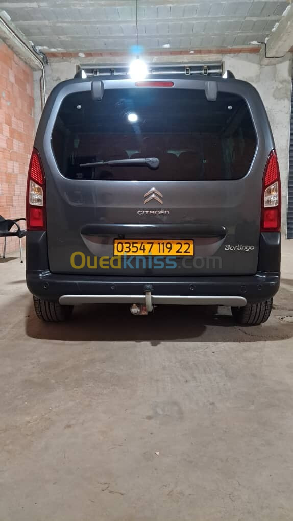 Citroen Berlingo Multispace 2019 XTR City Line