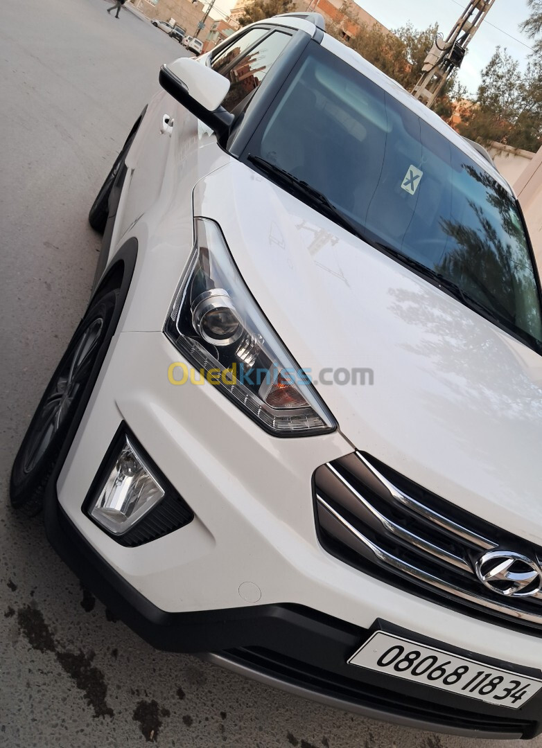 Hyundai Creta 2018 GLS