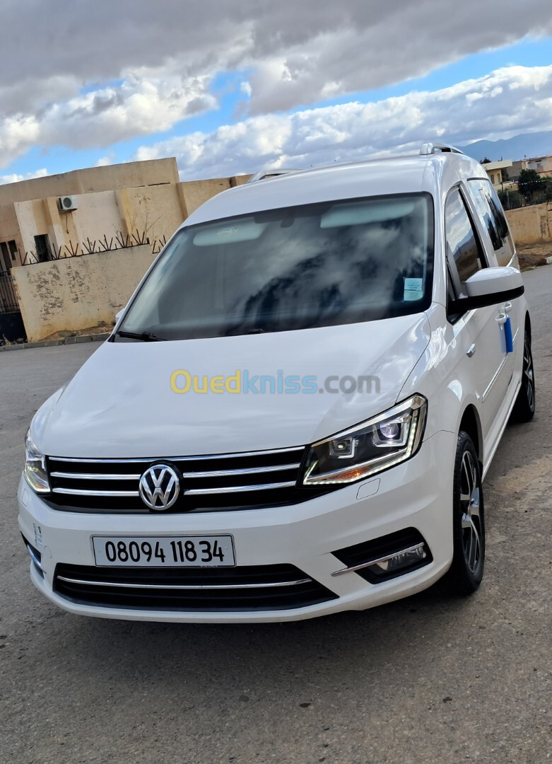 Volkswagen Caddy 2018 Highline