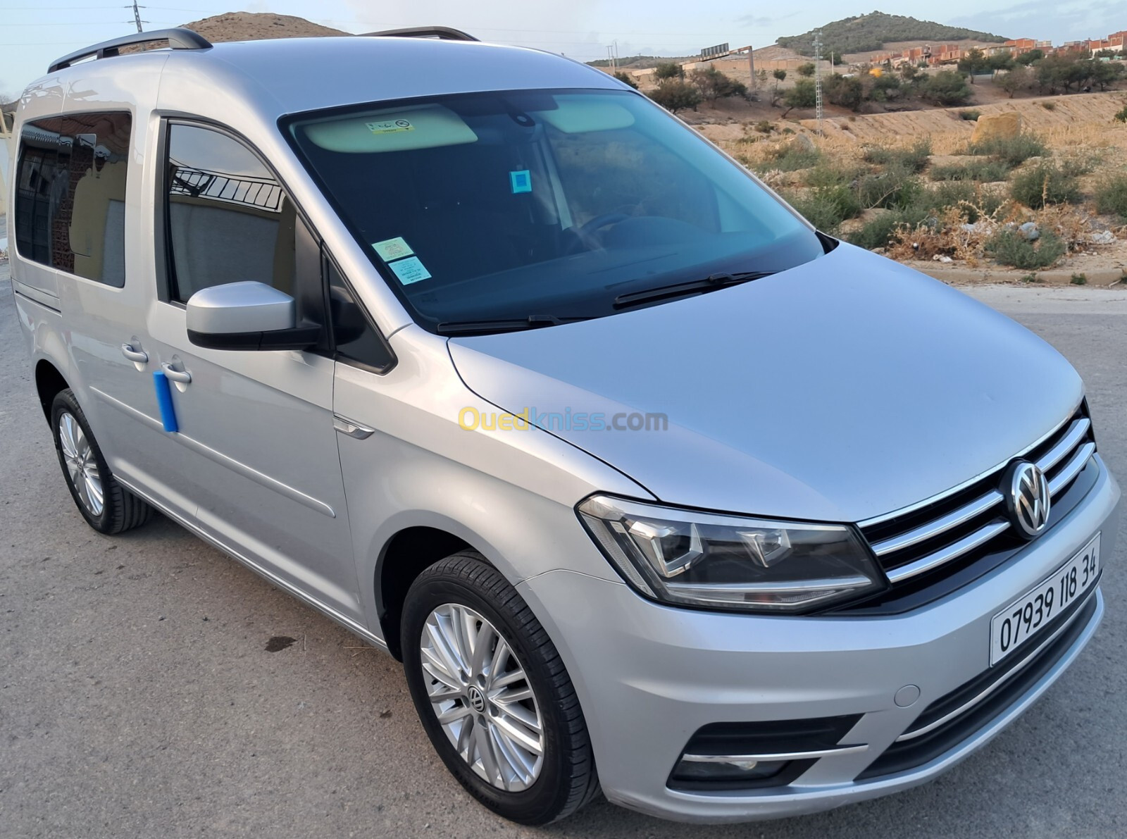 Volkswagen Caddy 2018 Collection