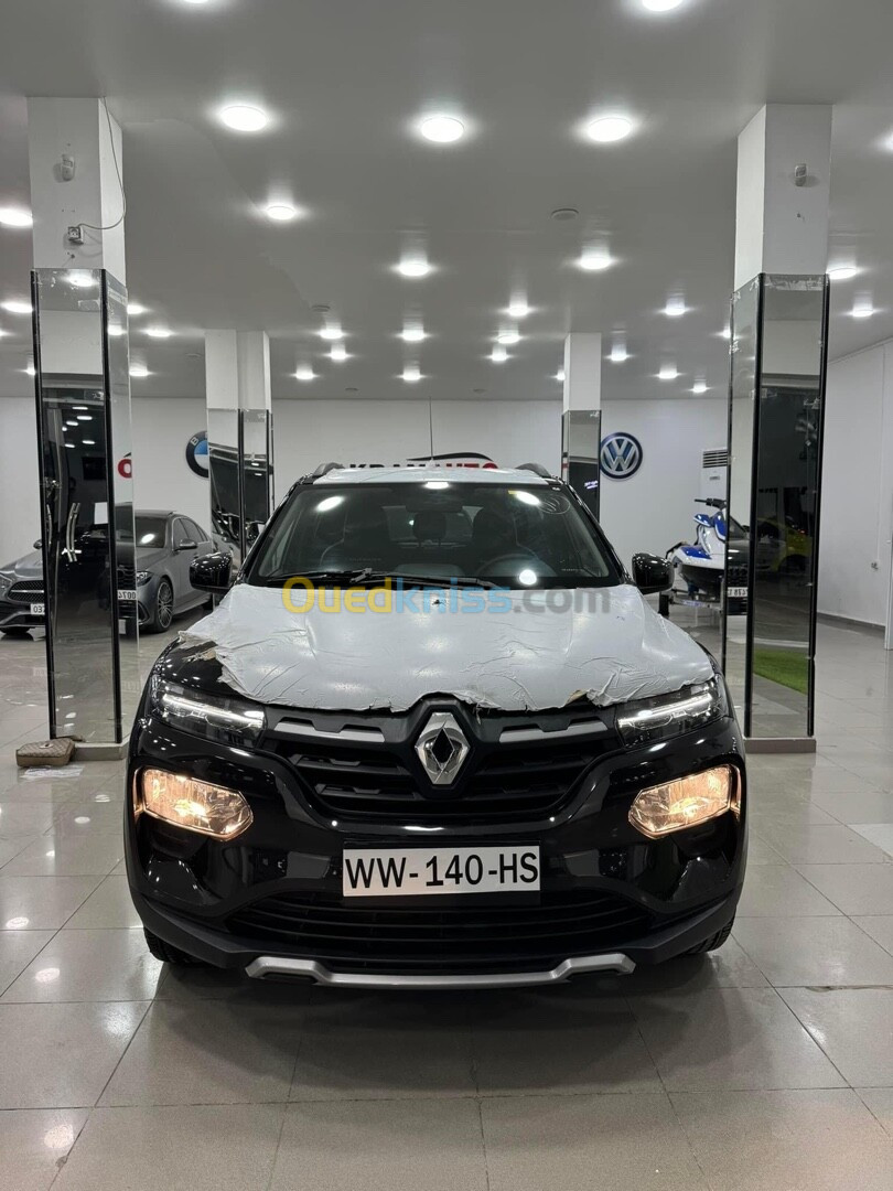 Renault KwiD 2024 Renault