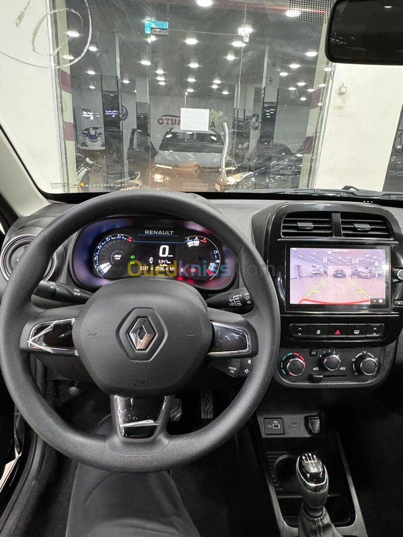 Renault KwiD 2024 Renault