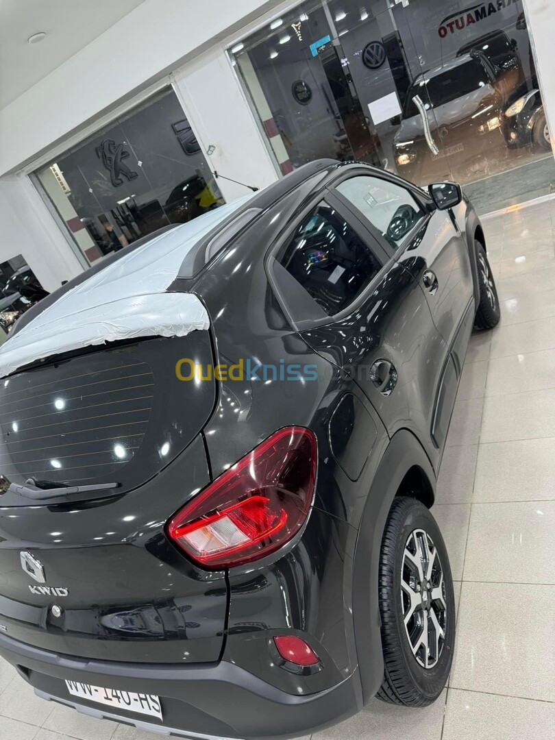 Renault KwiD 2024 Renault