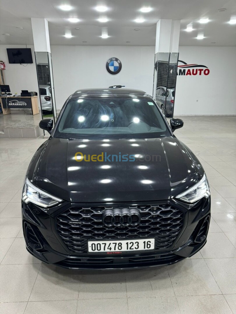 Audi Q3 2023 S Line