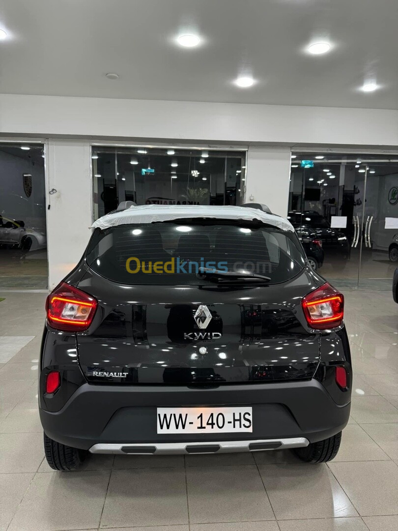 Renault KwiD 2024 Renault