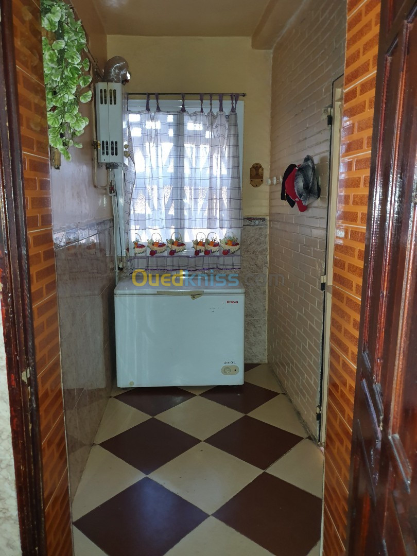 Vente Appartement F4 Tiaret Tiaret