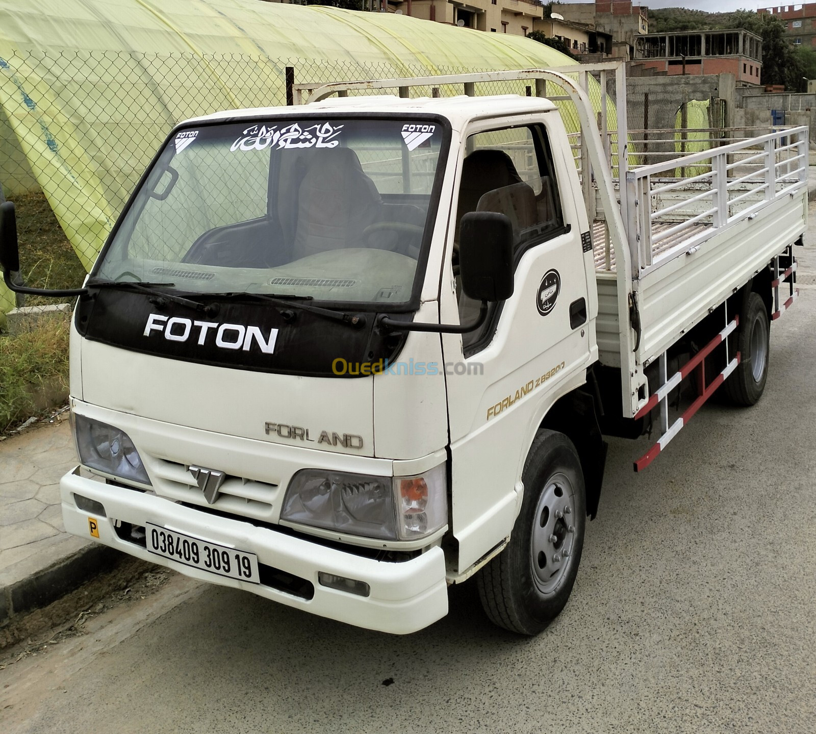 FOTON 1046 2009