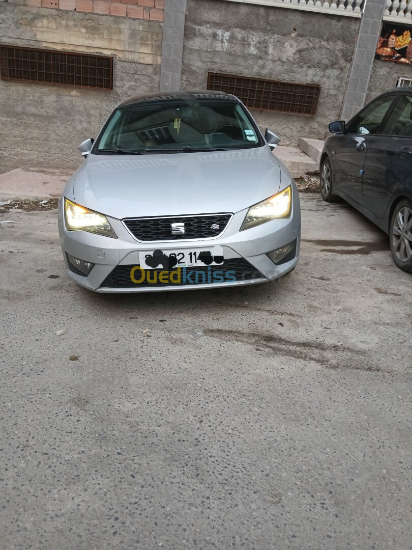 Seat Leon 2014 FR