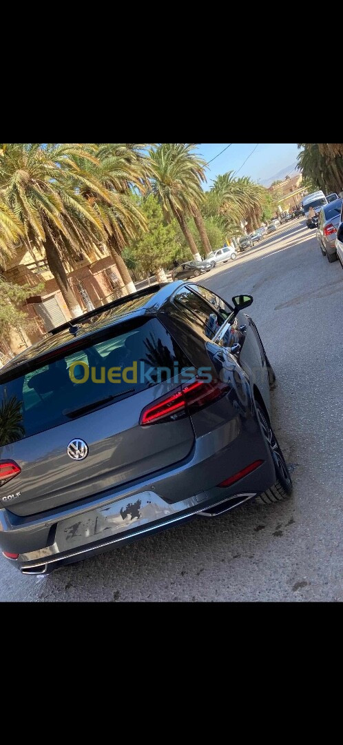 Volkswagen Golf 7 2019 Drive