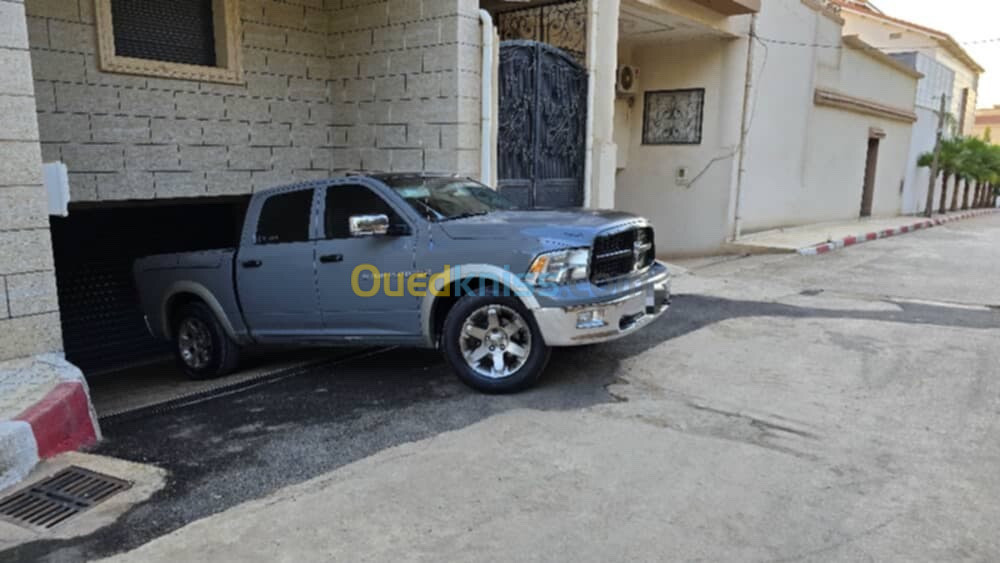 Dodge Ram 1500 2012 Ram 1500