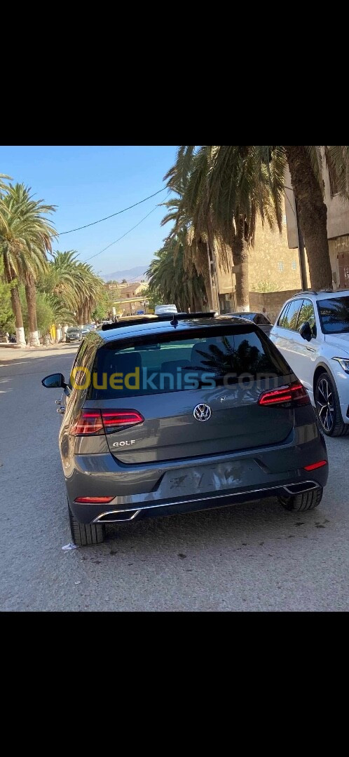 Volkswagen Golf 7 2019 Drive