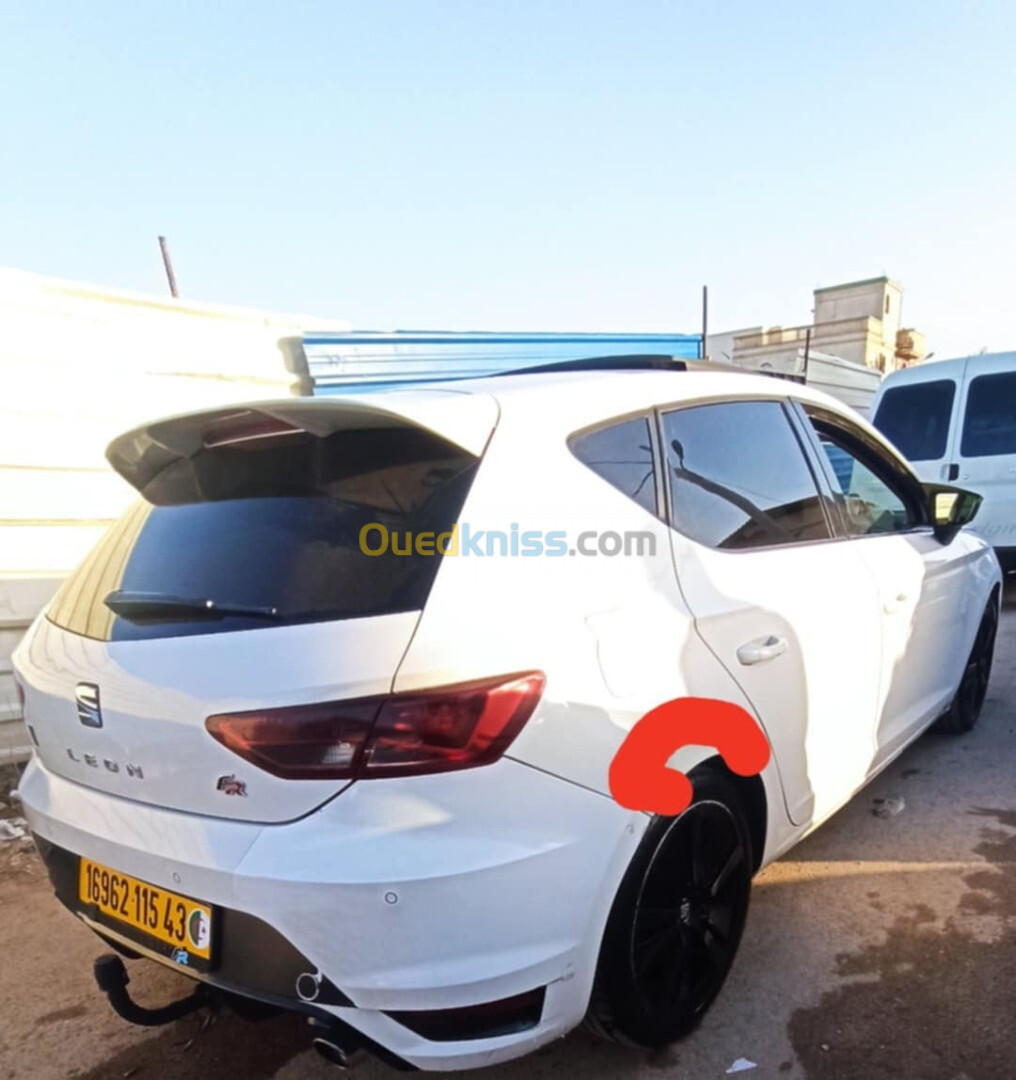 Seat Leon 2015 LINEA R+