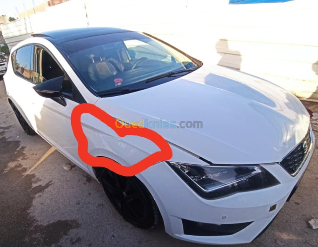 Seat Leon 2015 LINEA R+