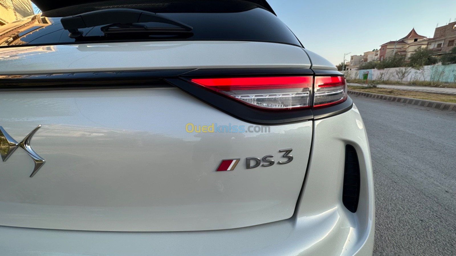 DS DS3 2022 Performance line