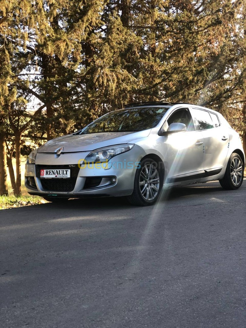 Renault Megane 3 2012 