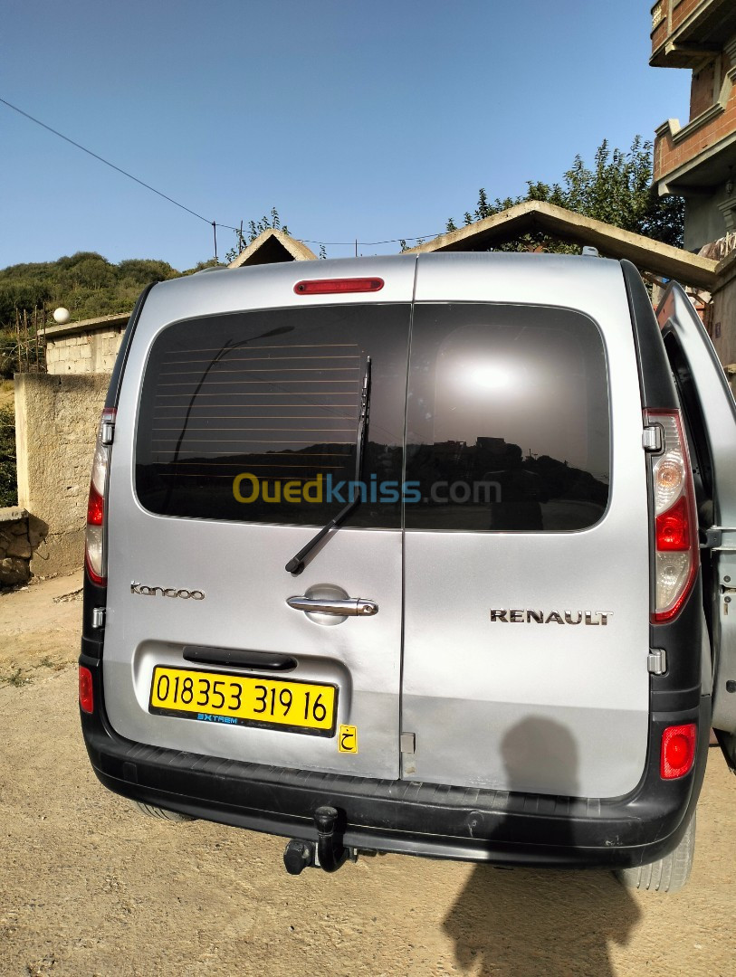 Renault Kangoo 2019 Confort (Utilitaire)