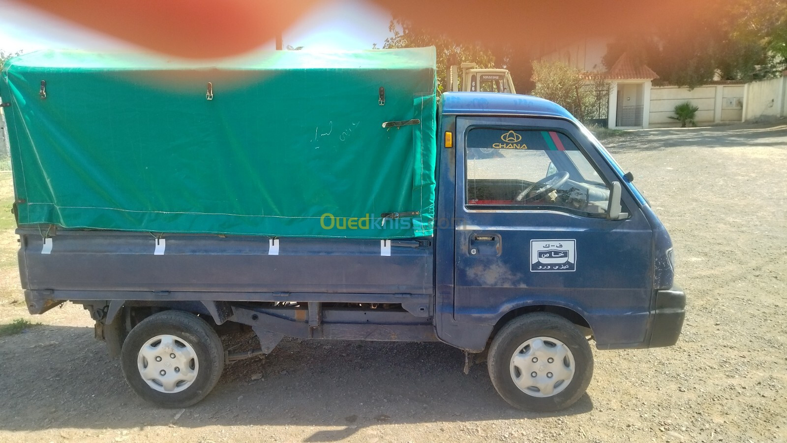 Chana Star Truck 2005 Simple cabine