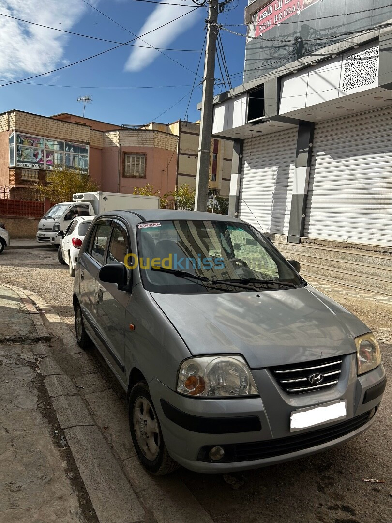 Hyundai Atos 2004 XS