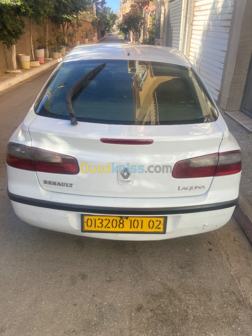 Renault Laguna 2 2001 Laguna 2