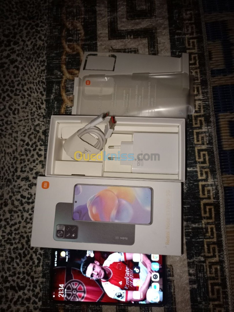 xiaomi Redmi Not 11 Pro Plus 5G