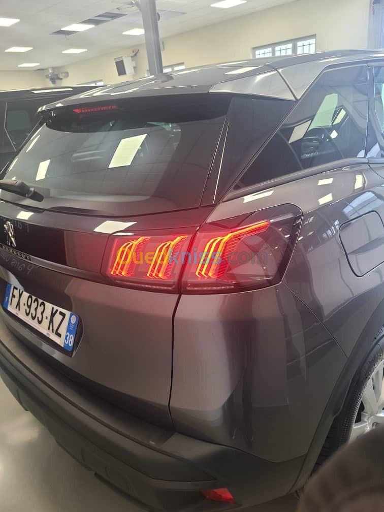 Peugeot 3008 2021 Premium