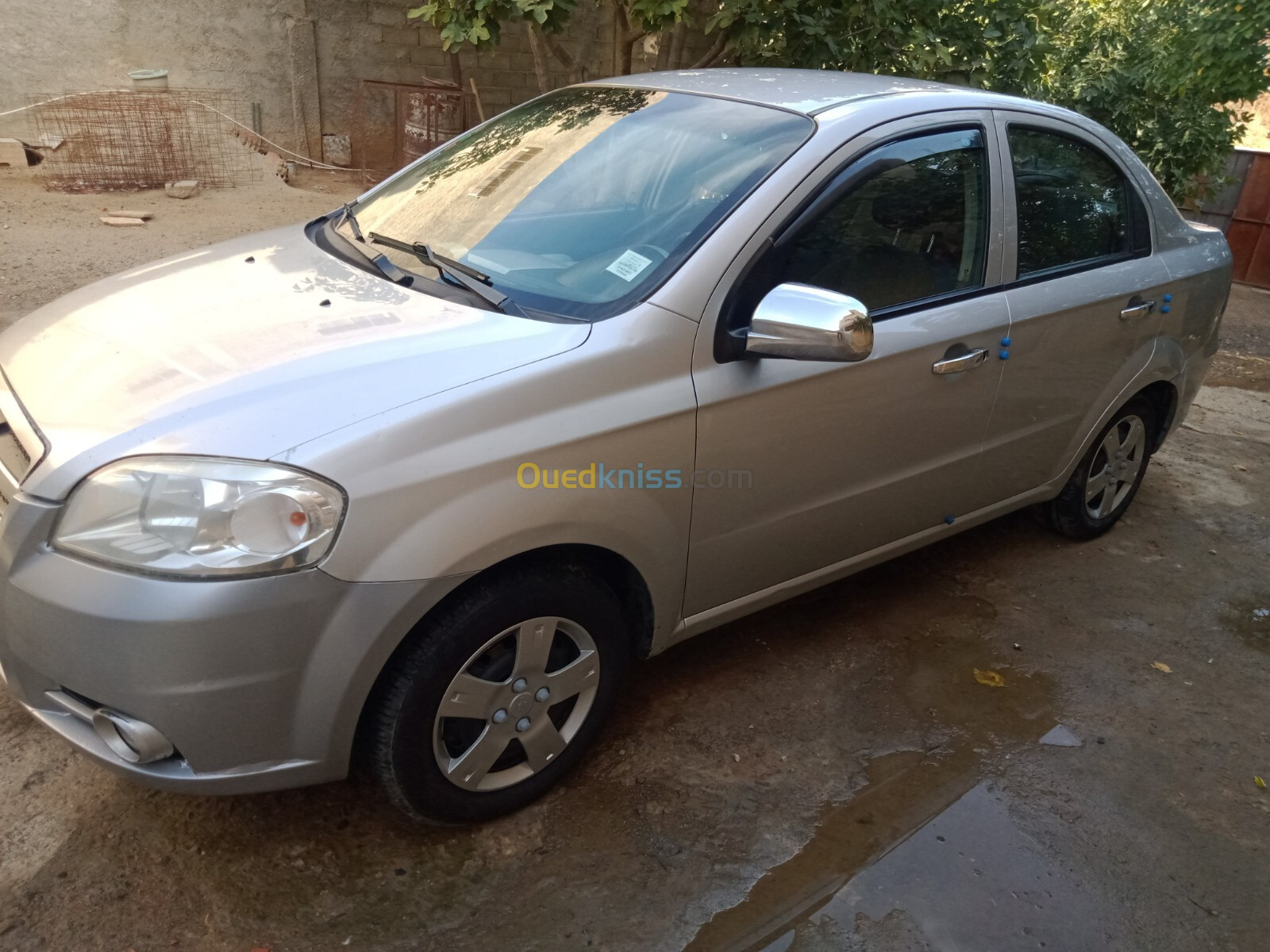 Chevrolet Aveo 4 portes 2010 LT