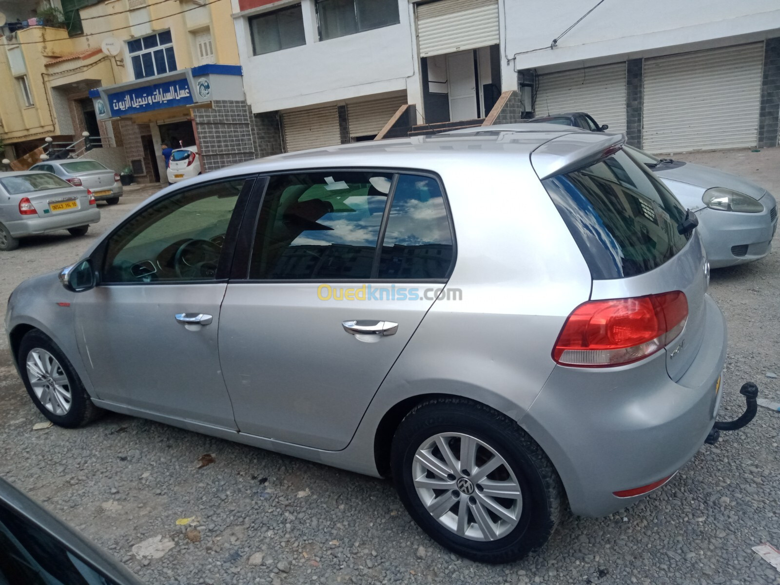 Volkswagen Golf 6 2011 Trendline