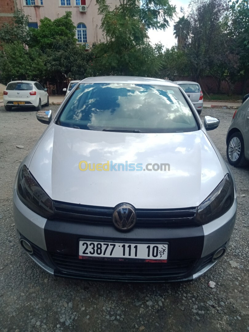 Volkswagen Golf 6 2011 Trendline