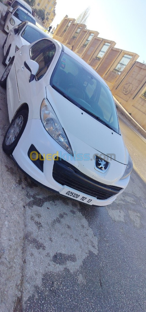 Peugeot 207 2012 207