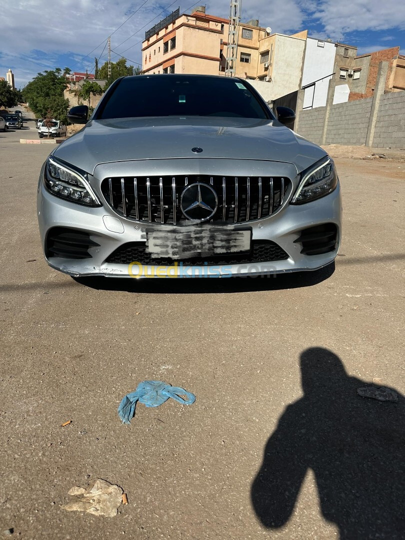 Mercedes Classe C 2021 220 AMG Line